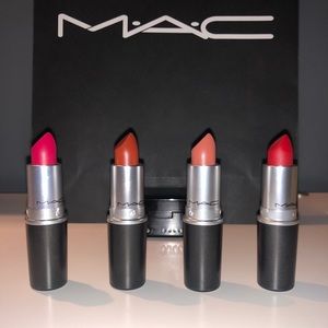 ‼️ SOLD ‼️ BEST SELLING MATTE MAC LIPSTICKS‼️